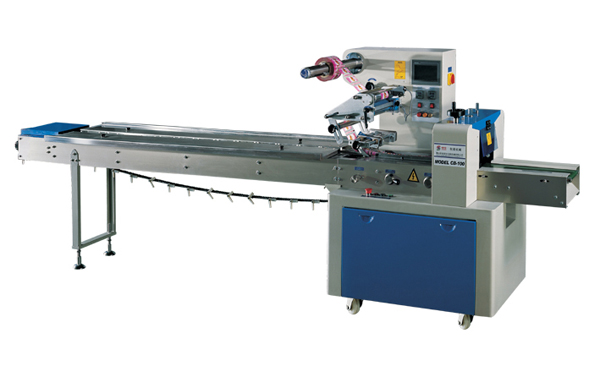 CB-100双变频自动包装机