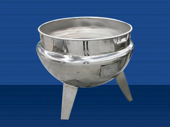 蒸汽式夹层锅 蒸汽式夹层锅