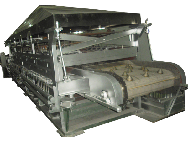 AB-全自动果仁烘烤线 AB-全自动果仁烘烤线