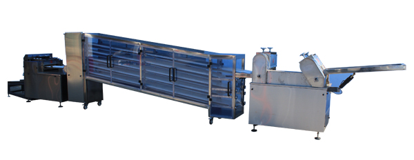 AB-4000型牛扎糖/奶糖生产线