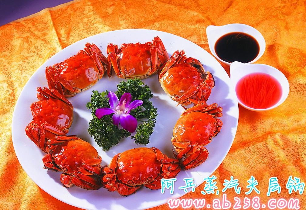 阿兵蒸汽夹层锅 阿兵蒸汽夹层锅