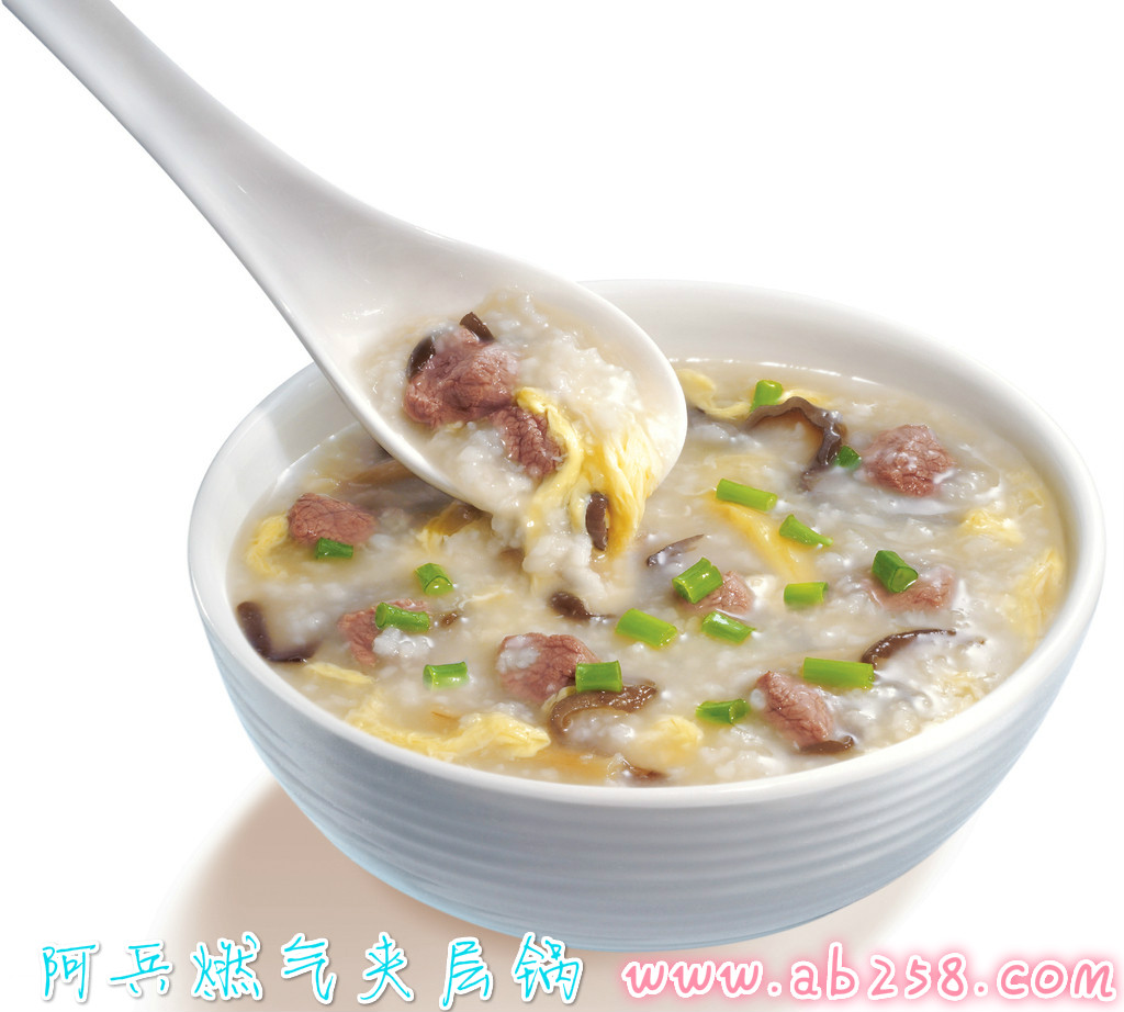 阿兵燃气夹层锅