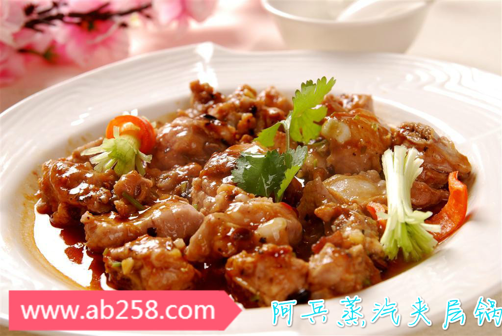 阿兵蒸汽夹层锅 阿兵蒸汽夹层锅