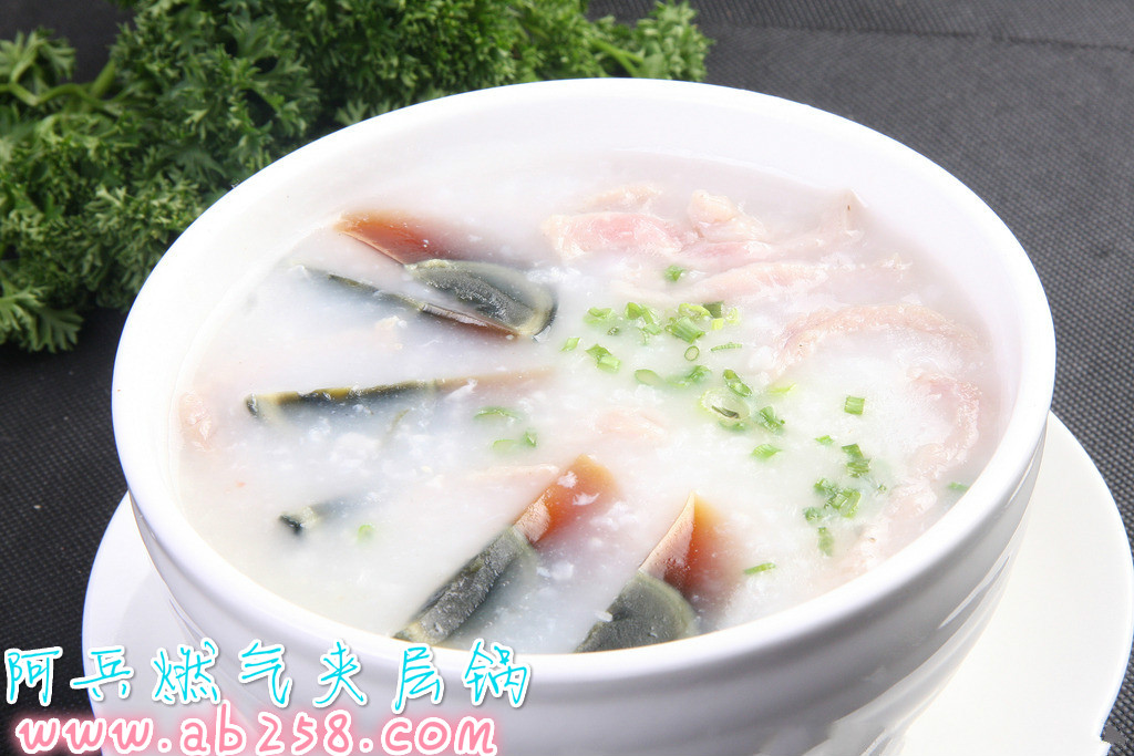 阿兵燃气夹层锅