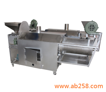 小型炒米机哪家好 小型炒米机哪家好