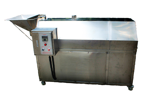 花生炒货机 花生炒货机