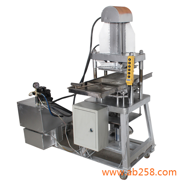 绿豆糕成型机 绿豆糕成型机